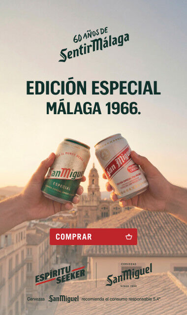 Descubre nuestra edici&oacute;n especial de San Miguel M&aacute;laga